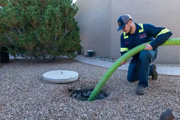 septic tank services Cockrell Hill